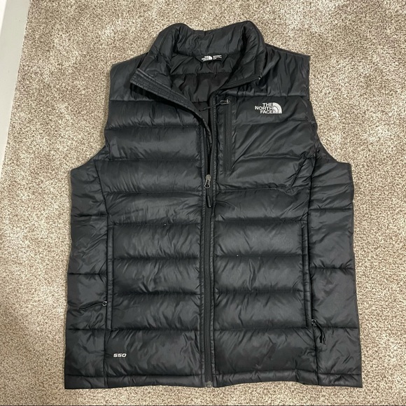 The North Face Other - Men’s north face black vest